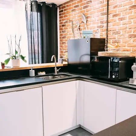 T2 Modern And Bright Design Vieux דירה *