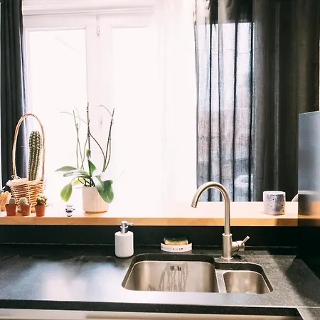 T2 Modern And Bright Design Vieux דירה ליל