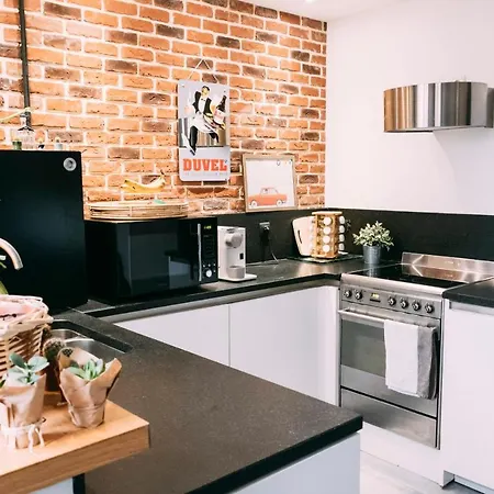 דירה T2 Modern And Bright Design Vieux