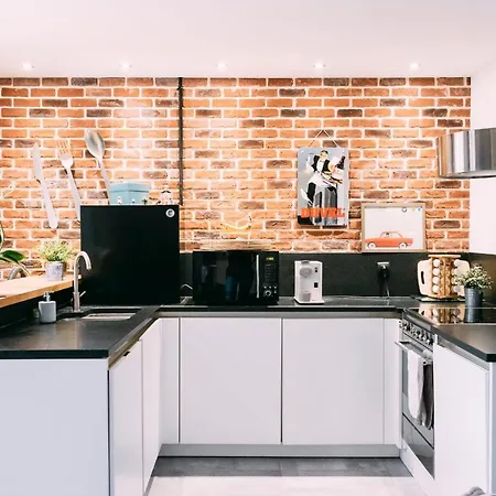 דירה T2 Modern And Bright Design Vieux *