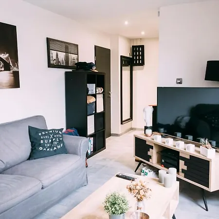 T2 Modern And Bright Design Vieux