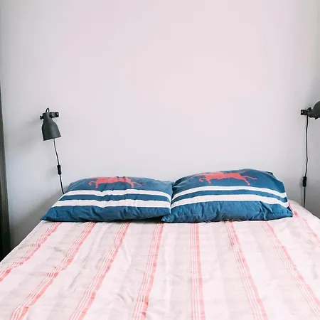 T2 Modern And Bright Design Vieux דירה ליל